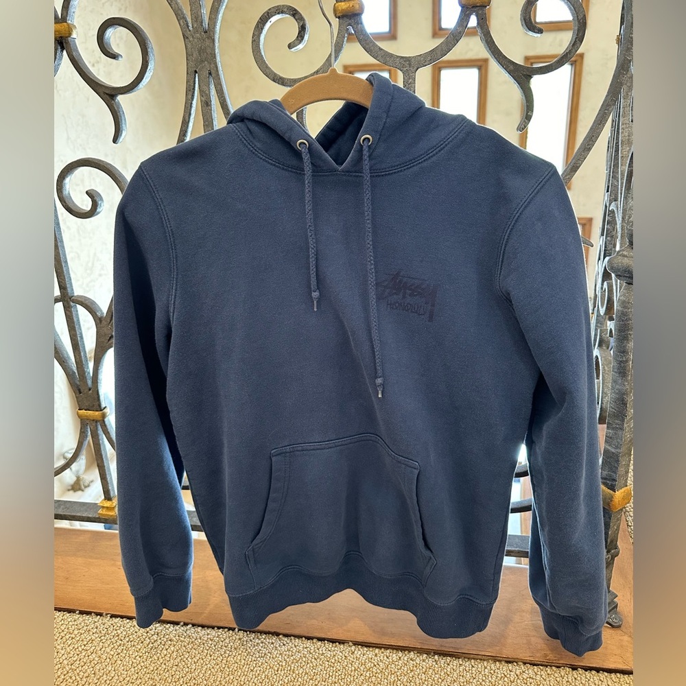 Stussy Honolulu Hoodie